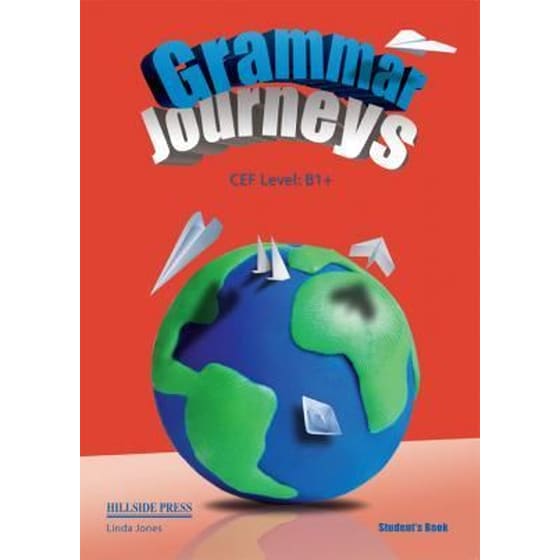 GRAMMAR JOURNEYS B1+ TCHRS image 0