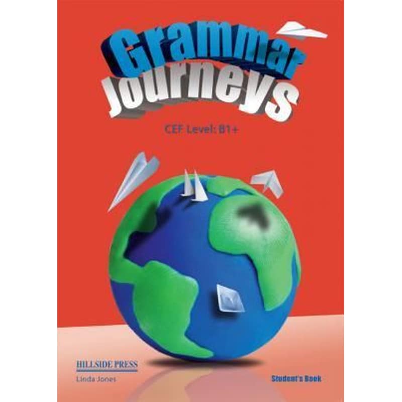 GRAMMAR JOURNEYS B1+ TCHRS