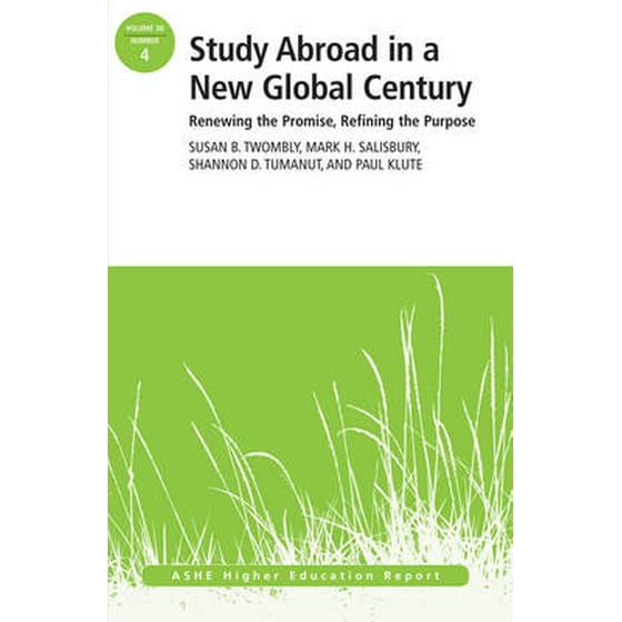 Study Abroad in a New Global Century image 0