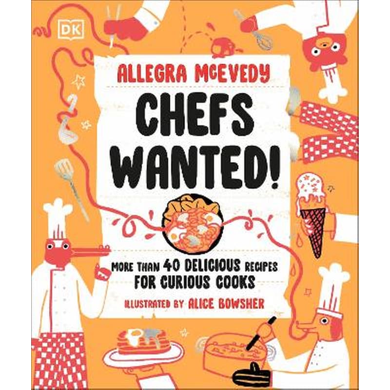 Chefs Wanted