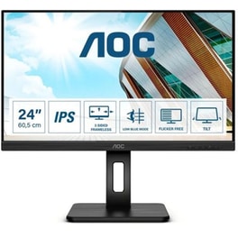 AOC Q24P2Q Monitor 23.8'' QHD IPS Flat 75Hz 4ms