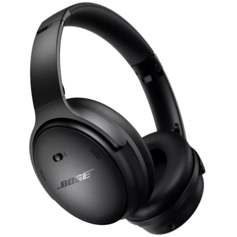 BOSE Bose QuietComfort Ασύρματα Ακουστικά Κεφαλής - Black