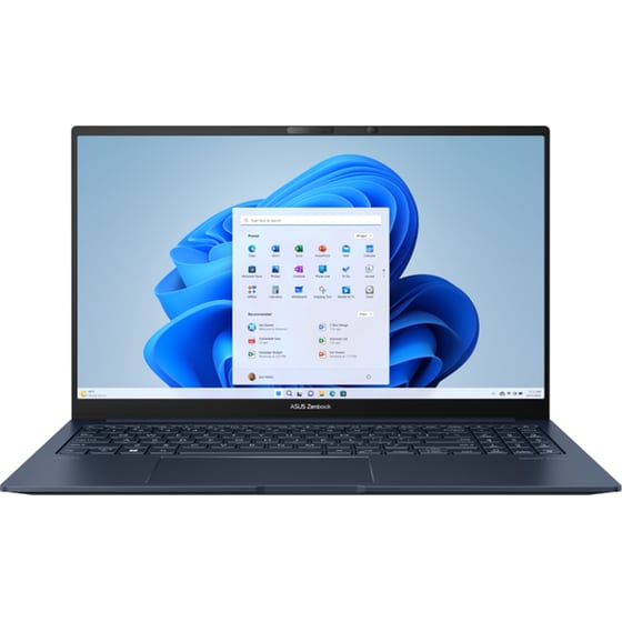 Asus ZenΒook 15 UM3504DA-BN158W 15.6'' FHD IPS (Ryzen 5-7535U/16GB/512GB SSD/Radeon Graphics/Win11Home) Laptop image 0