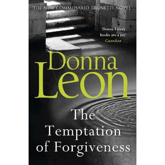 The Temptation of Forgiveness image 0