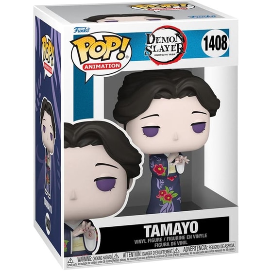 Funko Pop! Animation - Demon Slayer - Tamayo #1408 image 2