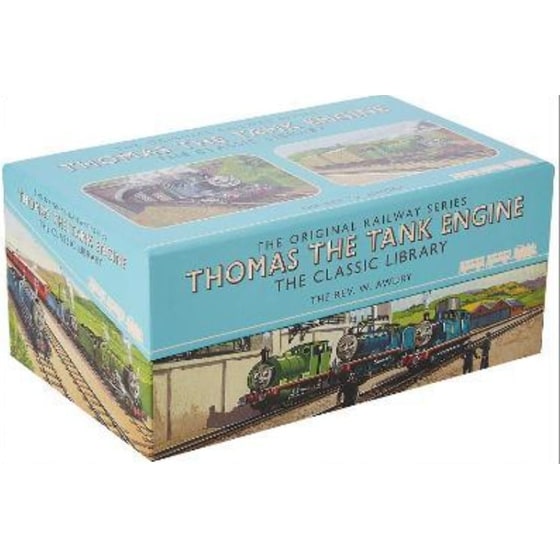 Thomas Classic Library image 0