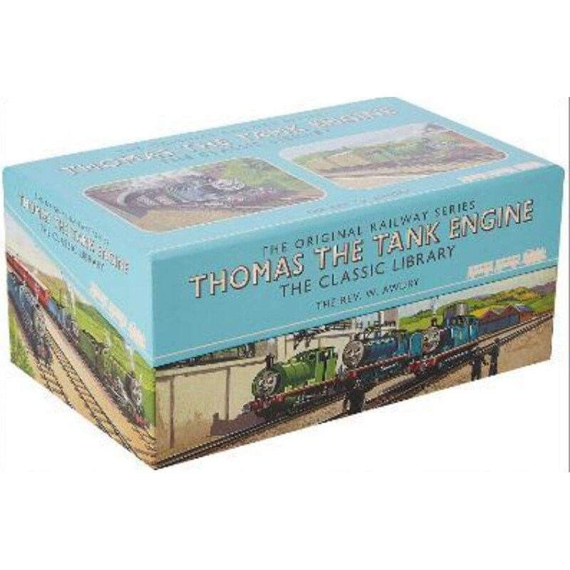 Thomas Classic Library