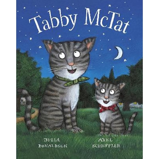 Tabby McTat Gift-edition image 0