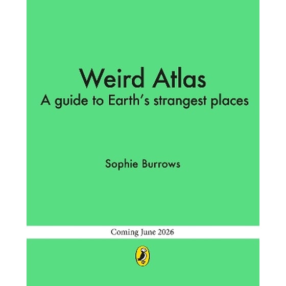 The Weirdest Wonders on Earth image 0