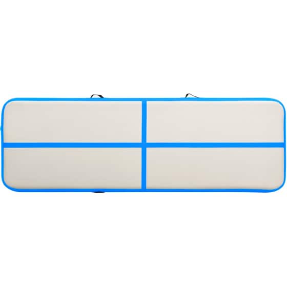 Στρώμα Γυμναστικής VidaXL από PVC 300x100x15 cm - Μπλε image 1