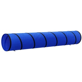 Vidaxl Τούνελ Σκύλου Μπλε 50 x 300 Εκ