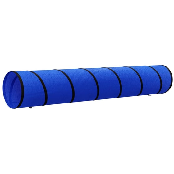 Vidaxl Τούνελ Σκύλου Μπλε 50 x 300 Εκ image 0