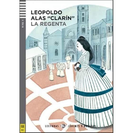 La Regenta + Audio CD image 0
