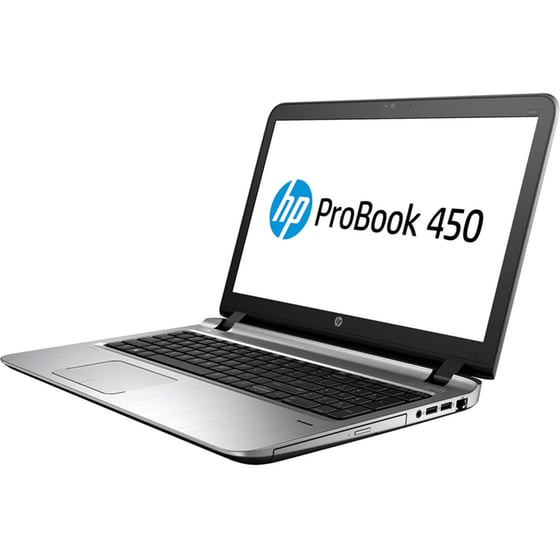 Laptop HP Probook 450 G3 15.6" (i36100U/4GB/500GB/HD) image 1