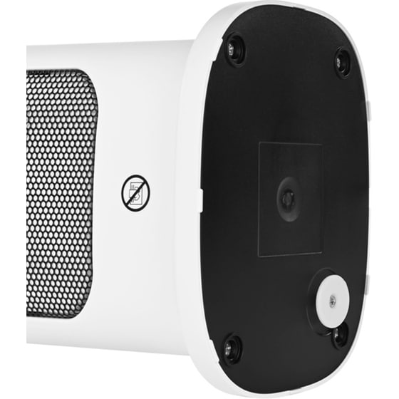 Κεραμικό Αερόθερμο Δαπέδου N'OVEEN PTC2000 Smart 2000W image 4
