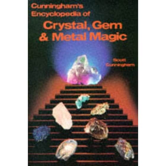 Encyclopaedia of Crystal, Gem and Metal Magic image 0