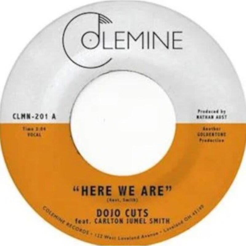 Here We Are (Black 7LP)