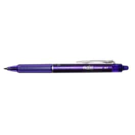 Στυλό Gel Pilot Frixion Clicker 0.7 mm Μαύρο