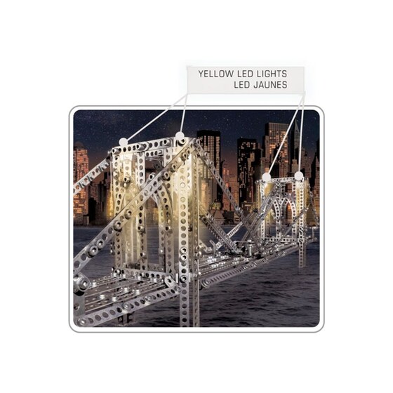 Σετ Κατασκευής Eifel Tower Meccano image 3