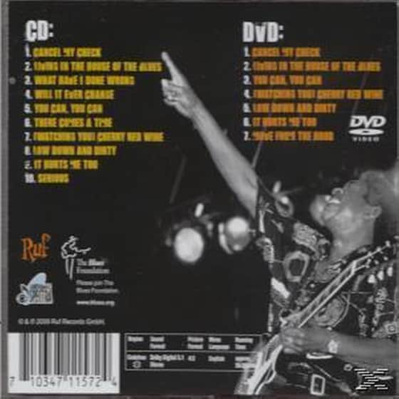 Songs From The Road (CD+DVD) image 0