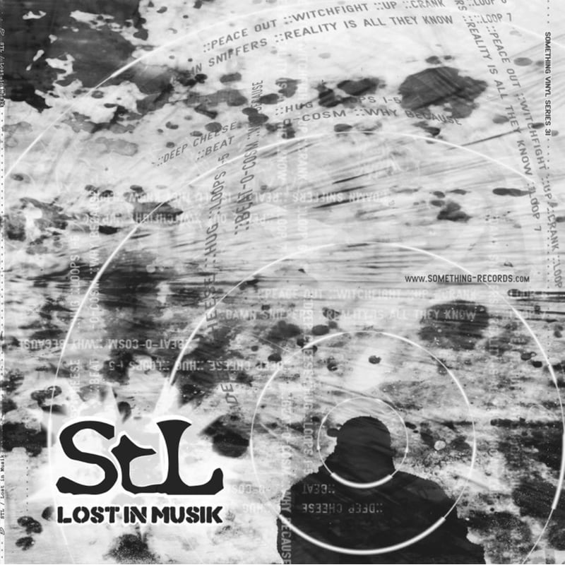 Lost In Musik (2 LP)
