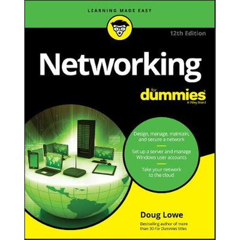 Networking For Dummies, 12th Edition