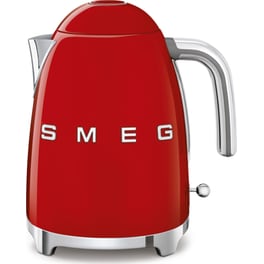 Βραστήρας SΜΕG KLF03RDEU 2400 W 1.7 L Κόκκινο