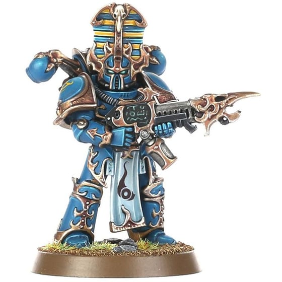 Thousand Sons: Rubric Marines Warhammer 40k GAMES WORKSHOP image 1