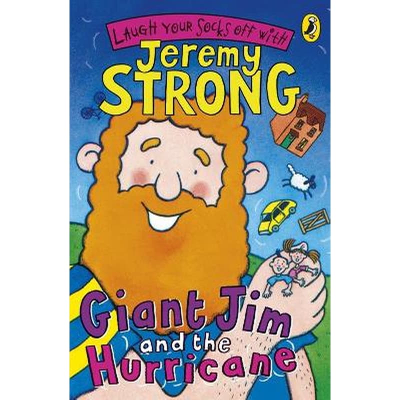 Giant Jim And The Hurricane