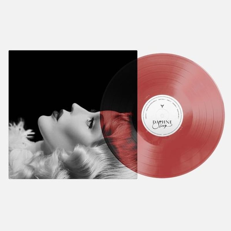 Sleep (Red LP)