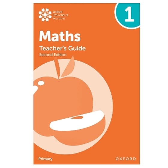 Oxford International Maths: Teacher's Guide 1 image 0