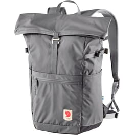 Τσάντα Πλάτης Fjallraven High Coast Foldsack 24 με Θήκη για Laptop 15" Shark Grey