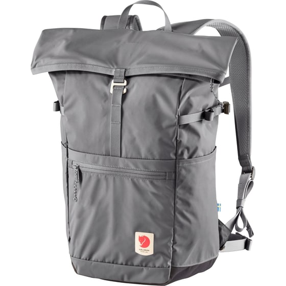 Τσάντα Πλάτης Fjallraven High Coast Foldsack 24 με Θήκη για Laptop 15" Shark Grey image 0