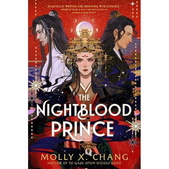 The Nightblood Prince image 0