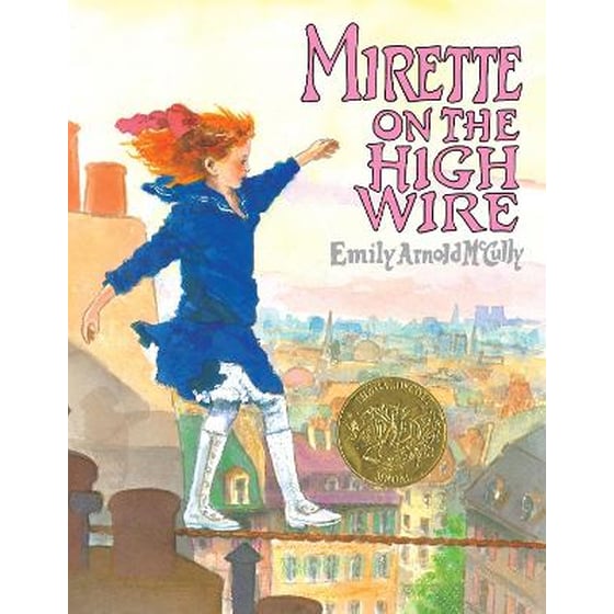 Mirette on the High Wire image 0