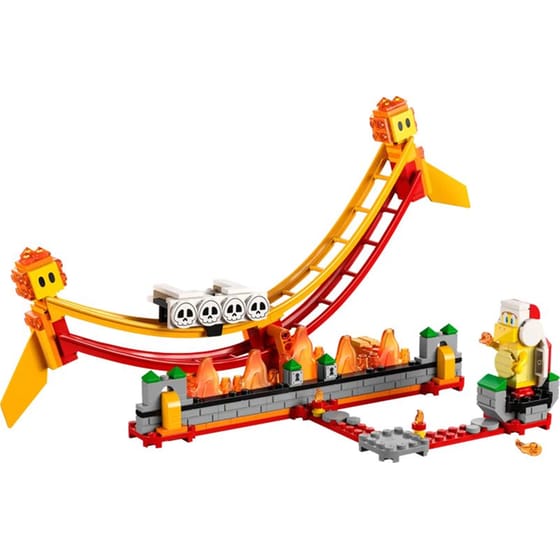 LEGO® Super Mario™ Lava Wave Ride Expansion Set (71416) image 1