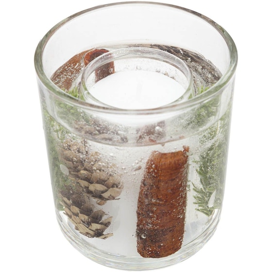 Χριστουγεννιάτικο Κερί SpitiShop Gel image 0