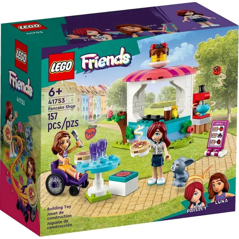 LEGO® LEGO® Friends Pancake Shop (41753)