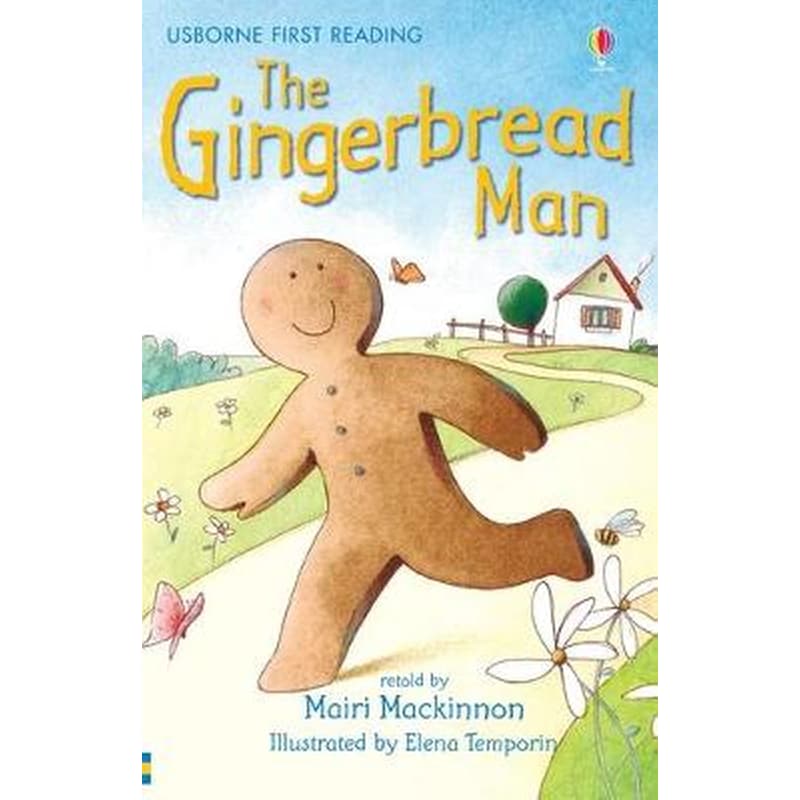 Gingerbread Man