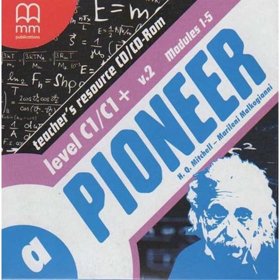 Pioneer C1/C1+: A' Teacher's Resource Pack CD/CD-ROM (Modules 1-5) image 0