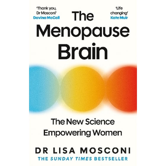 The Menopause Brain image 0