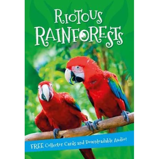 It's all about... Riotous Rainforests image 0