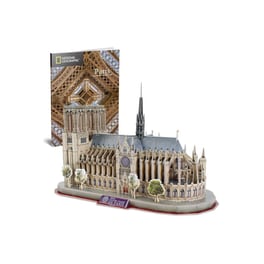 Παζλ 3D National Geographic, Notre Dame De Paris