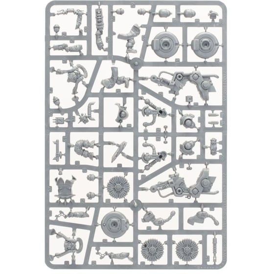 Leagues Of Votann: Hernkyn Pioneers Warhammer 40k GAMES WORKSHOP image 2