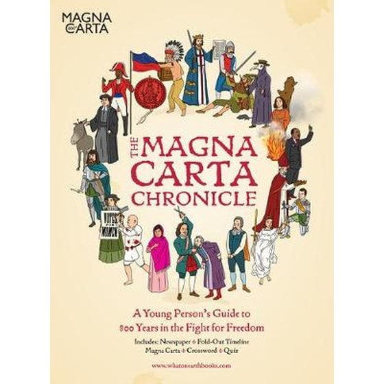 The Magna Carta Chronicle image 0