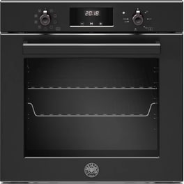 BERTAZZONI F609PROESN 76 Lt Μαύρο Εντοιχιζόμενος Φούρνος Άνω Πάγκου