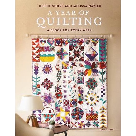 A Year of Quilting image 0