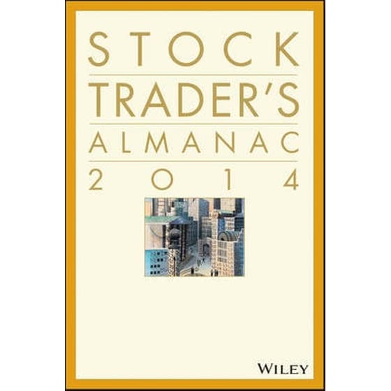 Stock Trader's Almanac image 0