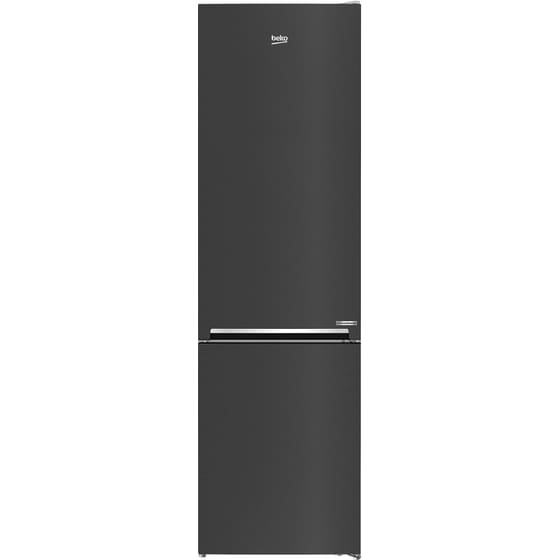 BEKO RCNA406I40XBRN Total No Frost 362 Lt Μαύρο Ψυγειοκαταψύκτης image 0