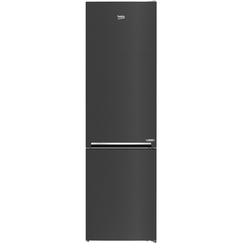 BEKO BEKO RCNA406I40XBRN Total No Frost 362 Lt Μαύρο Ψυγειοκαταψύκτης
